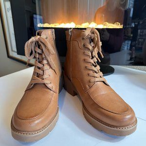 Naturalizer, English Tea Booties- size 9M- never worn